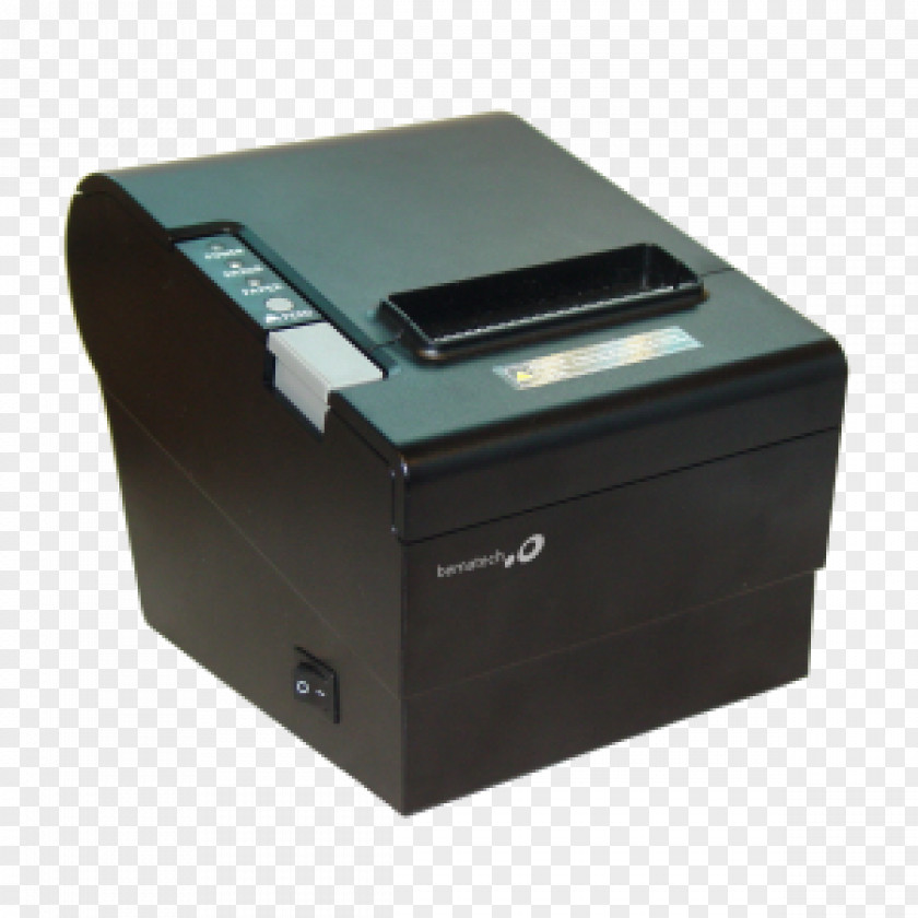 Printer Point Of Sale Thermal Printing Bematech SA Cash Register PNG