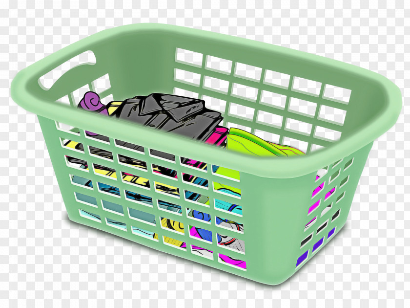 Storage Basket Plastic Home Accessories Bicycle PNG