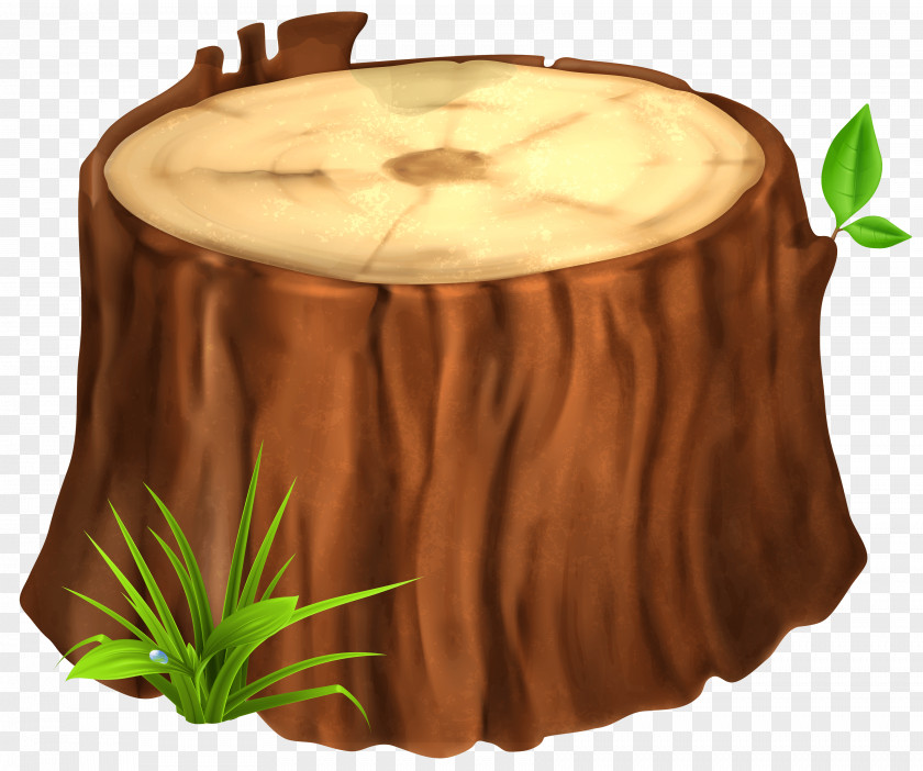 Tree Stump Grinder Trunk Clip Art PNG