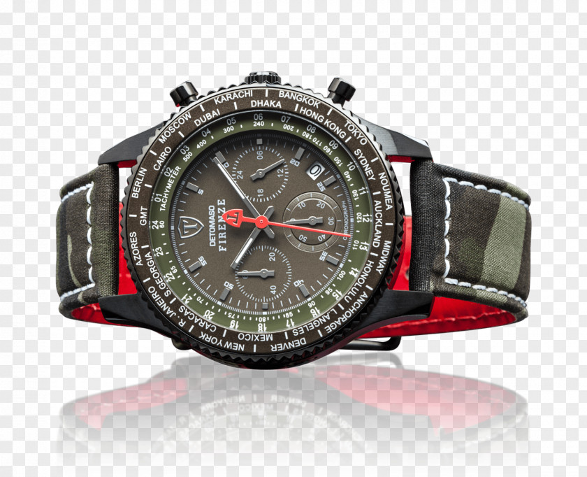 Watch Strap Metal PNG