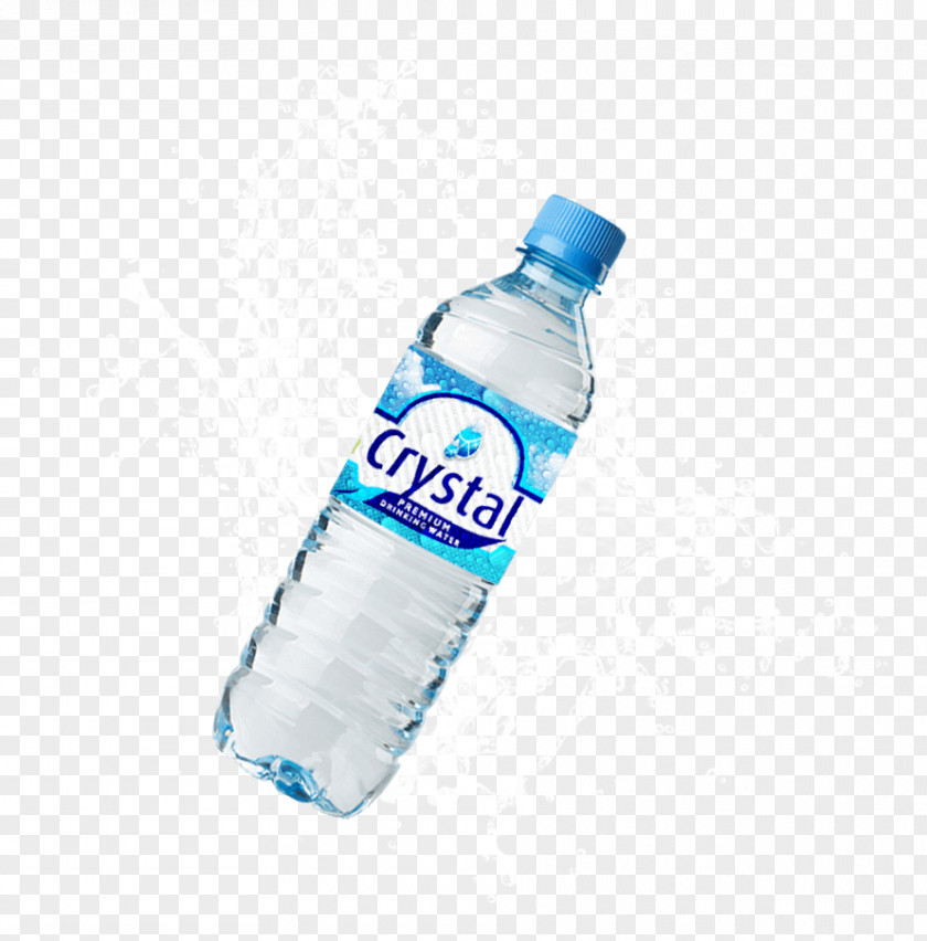 Water Bottles Mineral Carbonated Plastic Bottle PNG