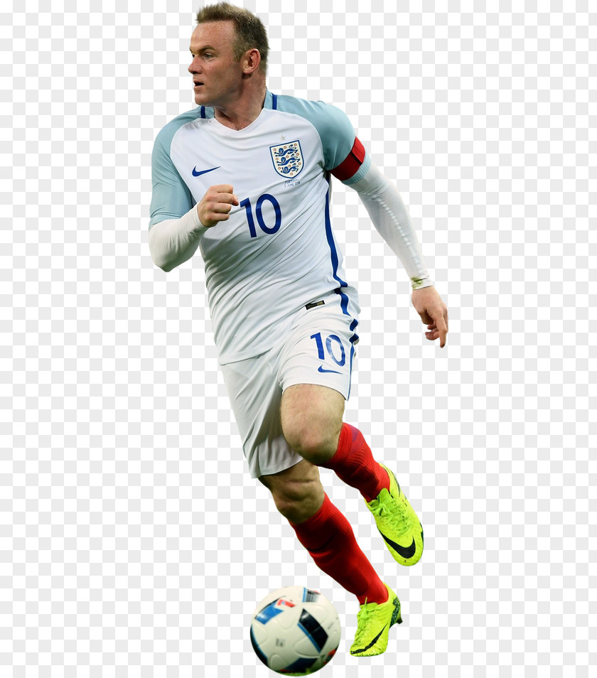 Wayne Rooney England National Football Team UEFA Euro 2016 Player PNG