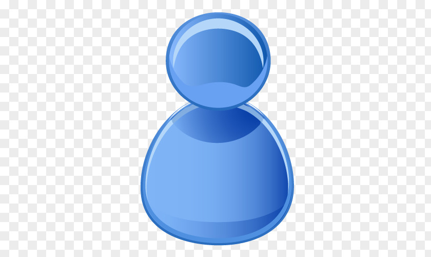 Avatar User Blue Clip Art PNG