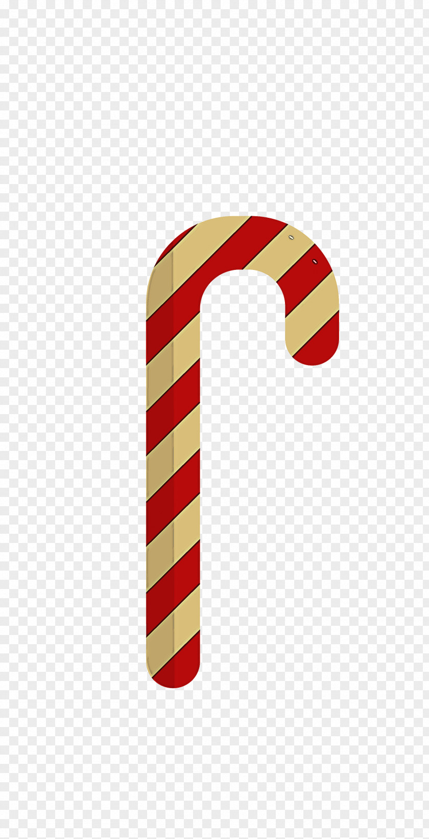Candy Cane Christmas PNG