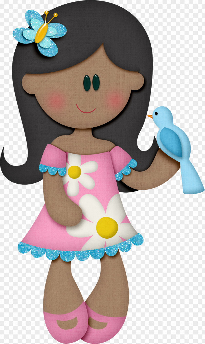 Doll Paper Notebook Clip Art PNG