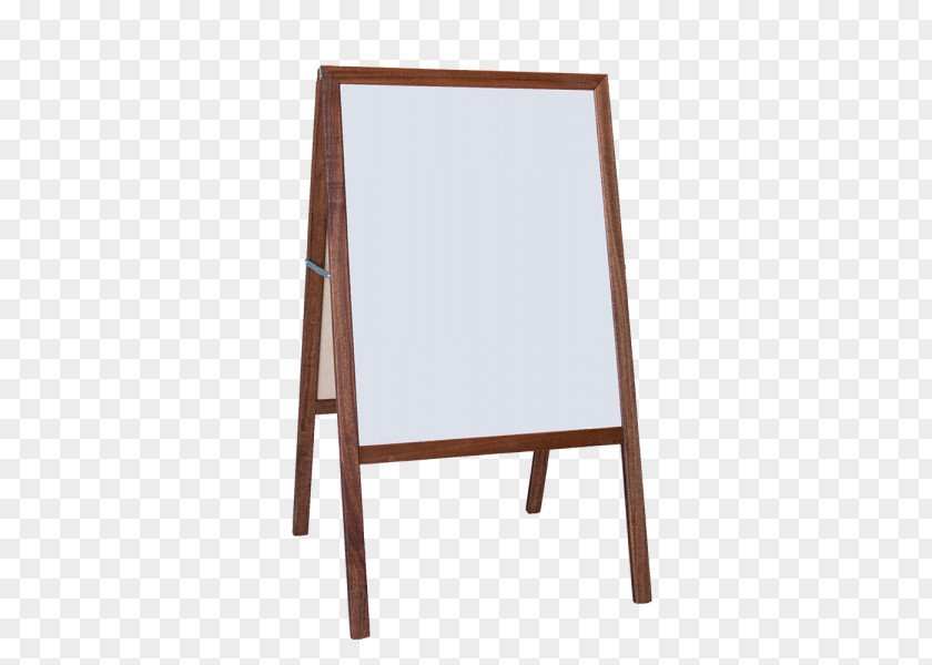 Eraser And Hand Whiteboard Angle Wood Easel PNG