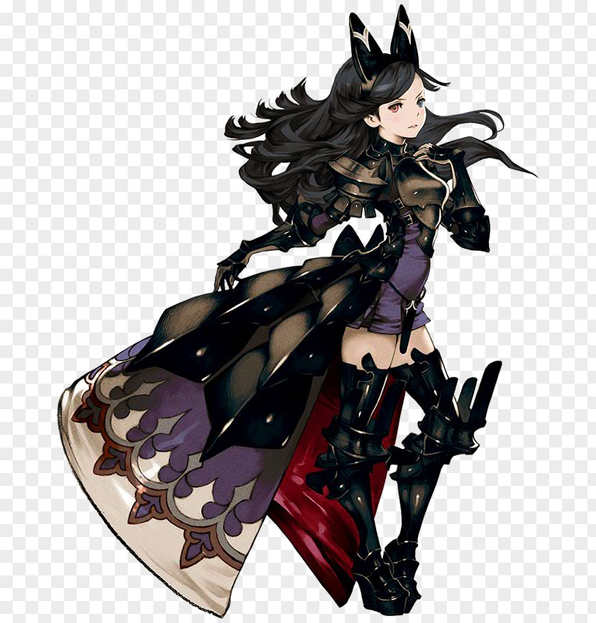 Final Fantasy Bravely Default: Fairy's Effect Second: End Layer Role-playing Game PNG