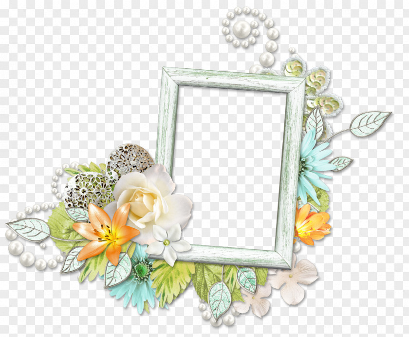 Flower Picture Frames Floral Design Petal Garden Roses PNG