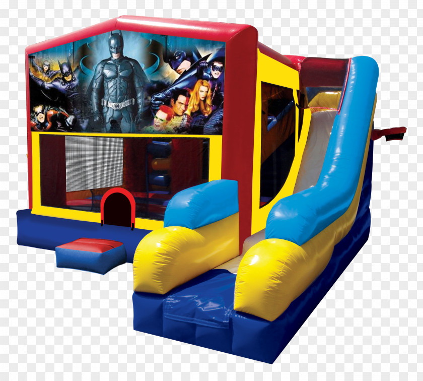 Jumping Castle Inflatable Bouncers Playground Slide Renting Water PNG