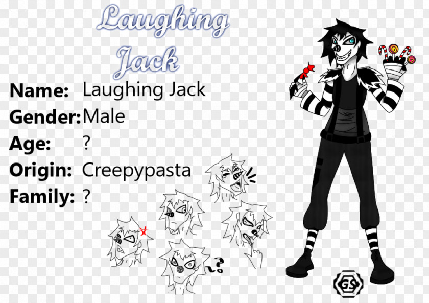 Laughing Jack Shoe Cartoon Character Costume Font PNG