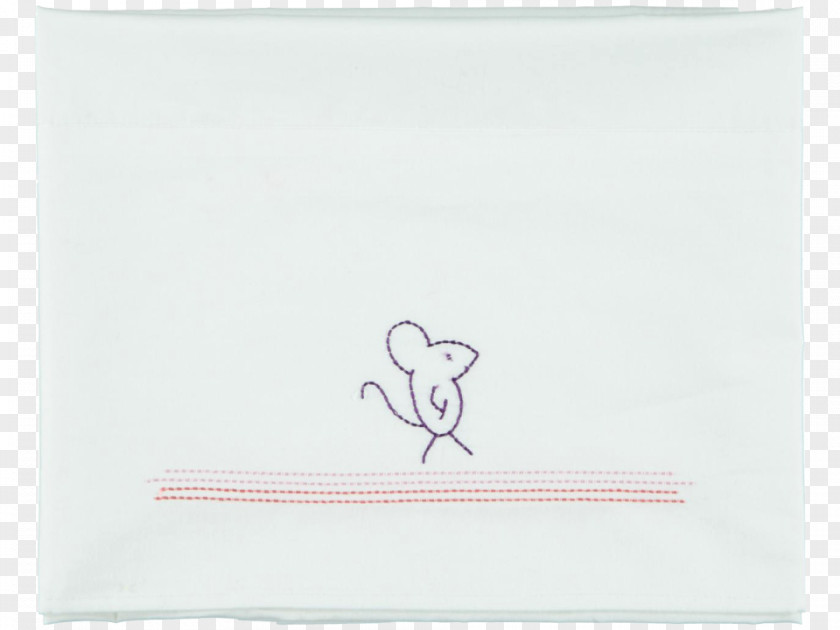 Mouse Model Sheet Textile PNG