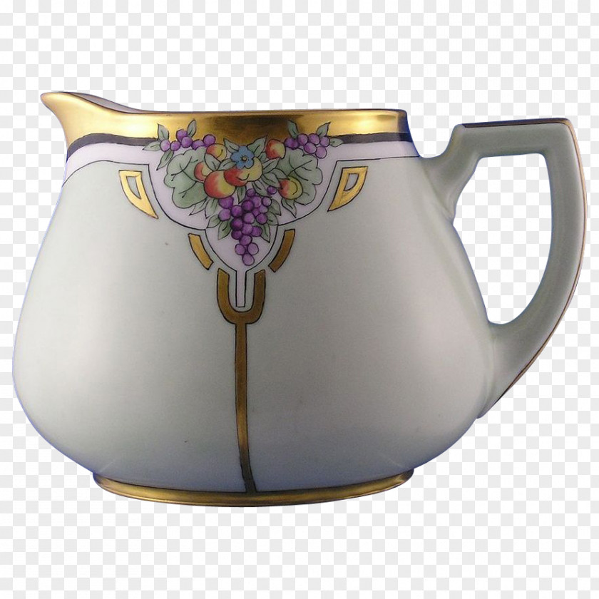 Mug Jug Pottery Ceramic Pitcher PNG