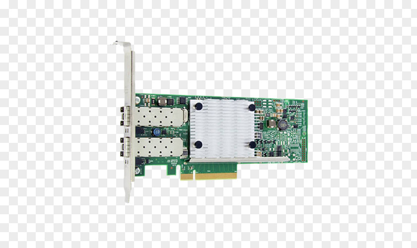 Network Cards Adapters & TV Tuner 10 Gigabit Ethernet PCI Express PNG