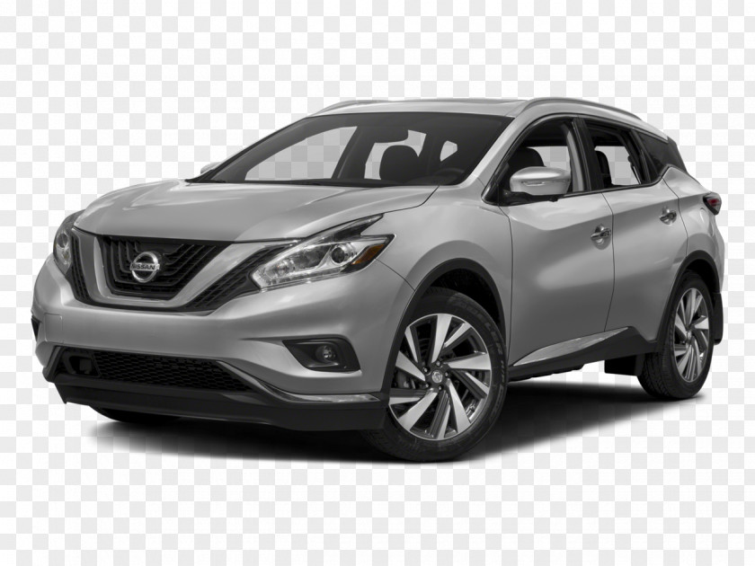 Nissan 2018 Murano Platinum SUV Sport Utility Vehicle SL PNG