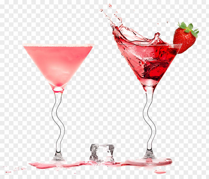 Red Wine HD Free Buckle Material Martini Cocktail Distilled Beverage Cosmopolitan Daiquiri PNG