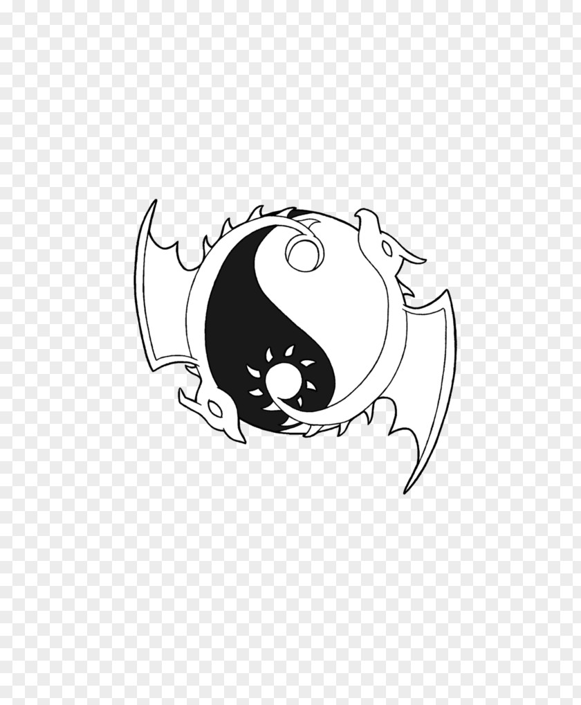 Yin Yang Tattoo Artist Inked Mehndi PNG