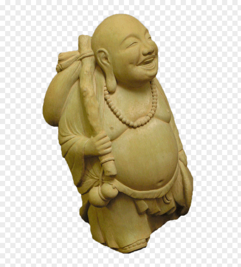 Buddha Statue Classical Sculpture Stone Carving PNG