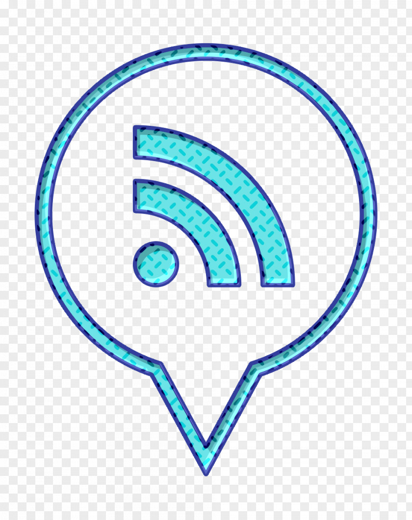 Emblem Logo Pin Icon PNG