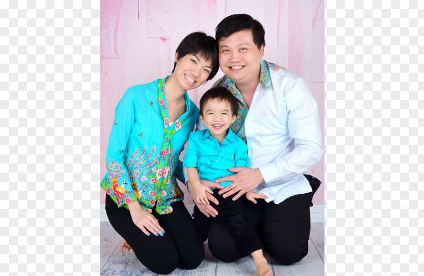 Family Singapore Textile Outerwear Single Person PNG