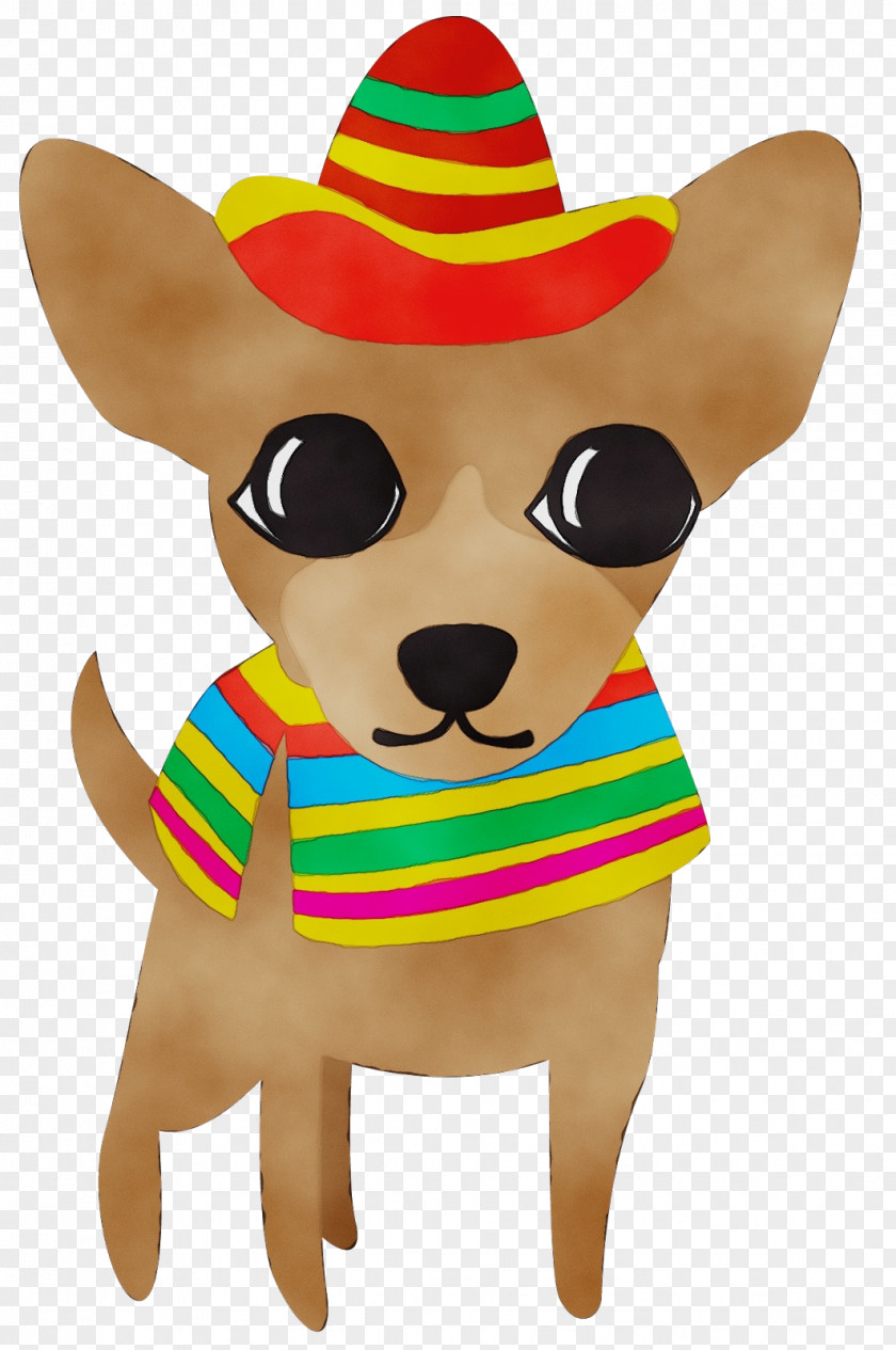Fawn Sombrero PNG