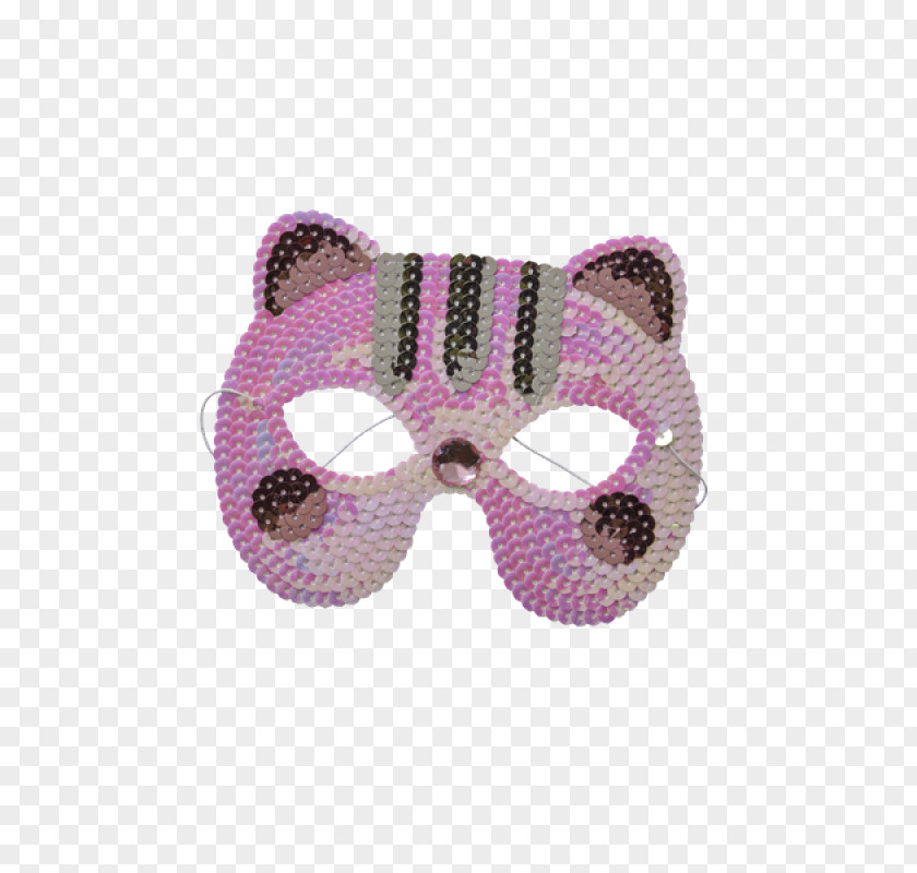 Glitter Sequins Sequin Mask Child Legebutikken.dk Costume PNG