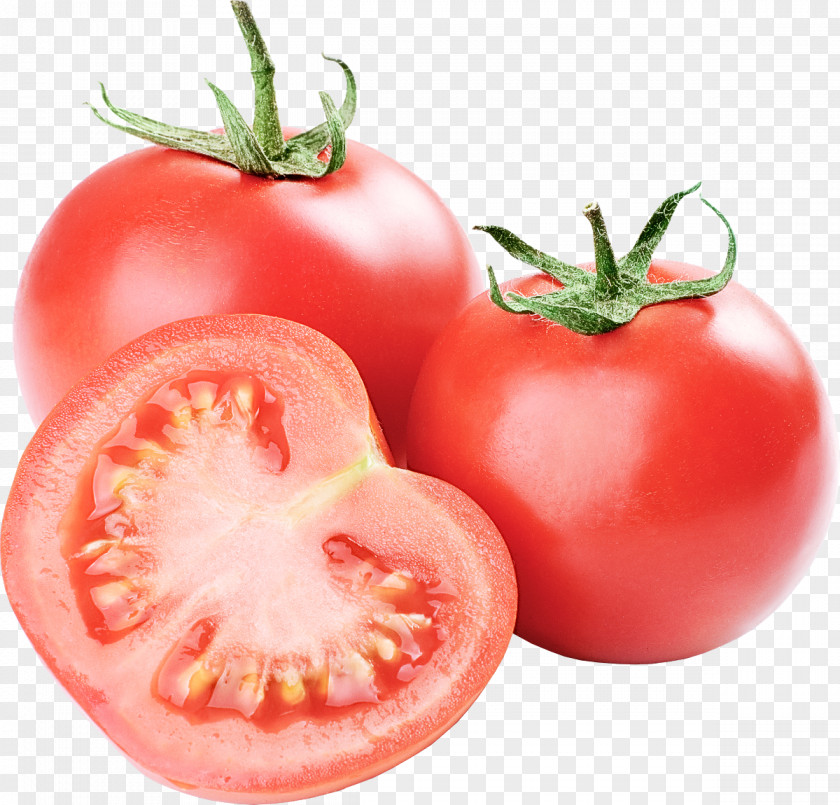 Local Food Plant Tomato PNG
