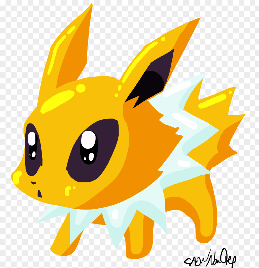 Pokemon Jolteon Eevee Flareon Drawing Pokémon PNG