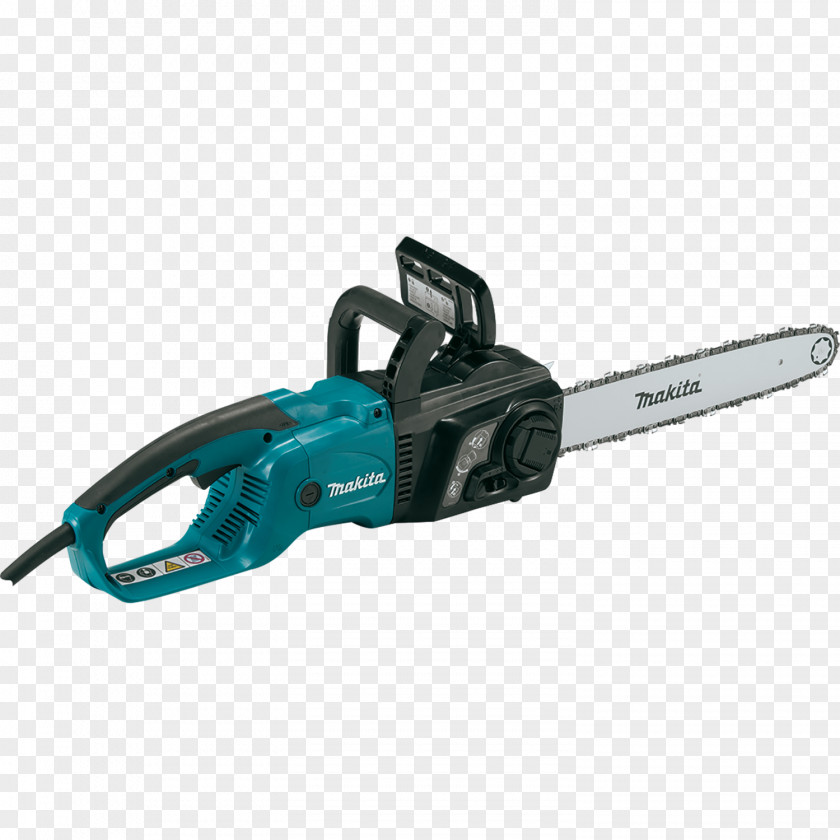 Saw Chain Makita UC4051A Electric Chainsaw Tool PNG