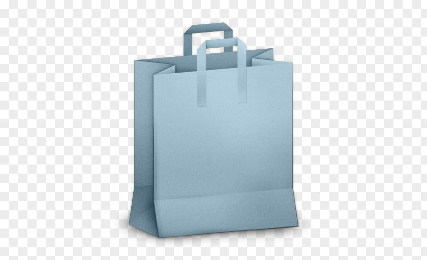 Shopping Bag Paper Icon PNG
