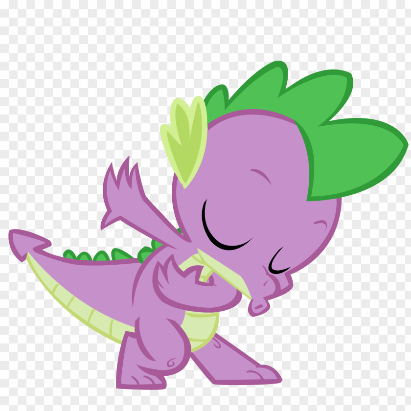 Spike Rainbow Dash Pinkie Pie PNG