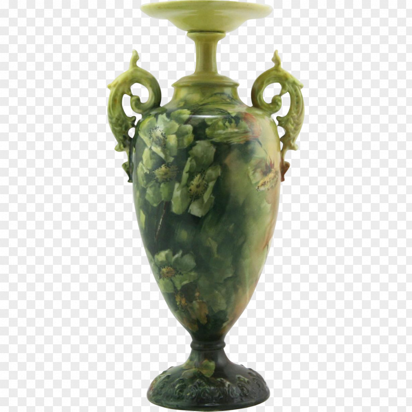 Vase Ceramic Belleek Pottery Lenox PNG
