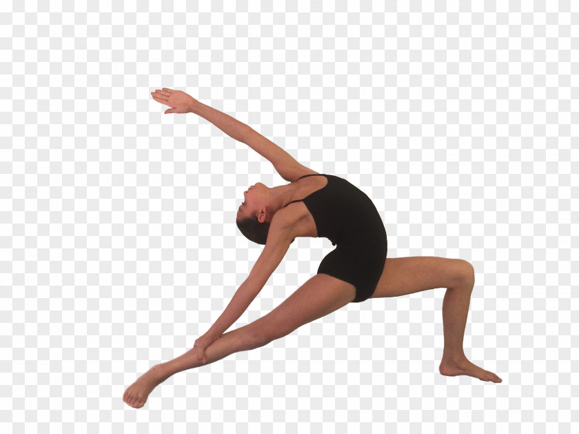 Yoga Artistic Gymnastics Exercise Level 10 PNG