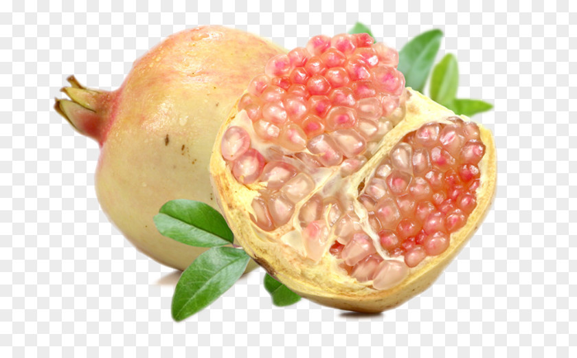 Authentic Yunnan Pomegranate Strawberry Fruit PNG