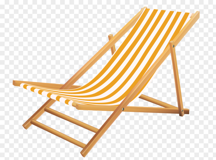 Beach Chairs Chair Clip Art PNG