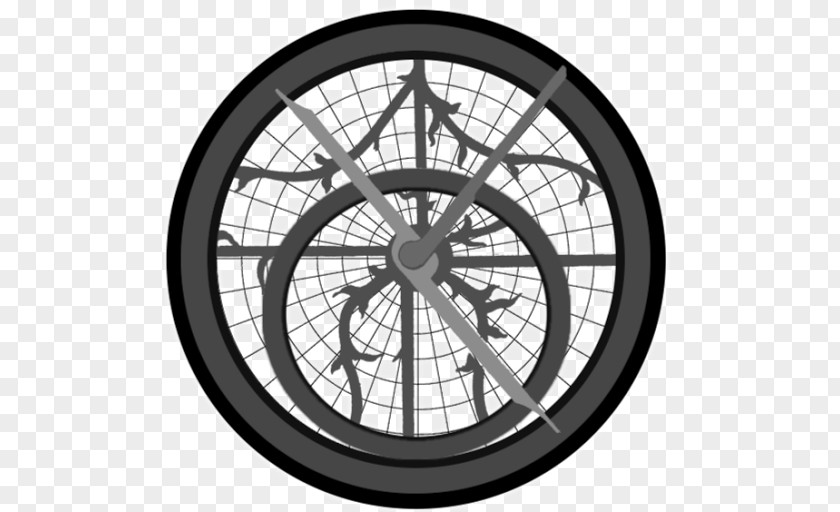 Bicycle Spoke Wheels Car PNG