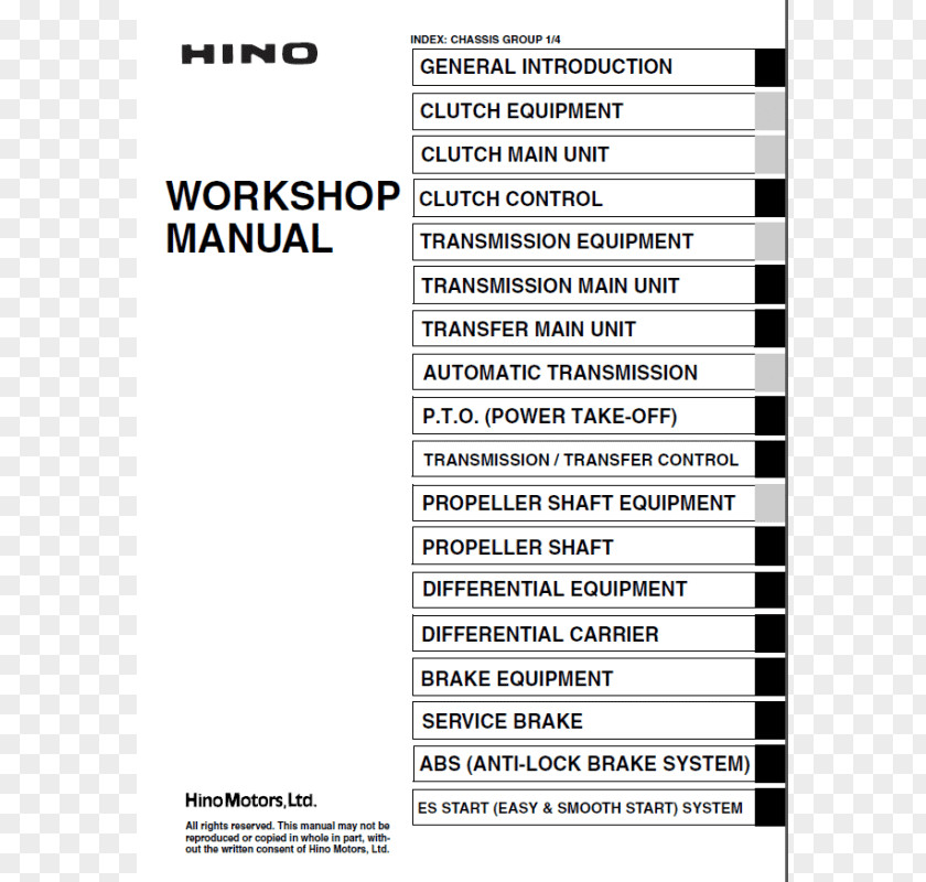Car Hino Dutro Motors Toyota Document PNG