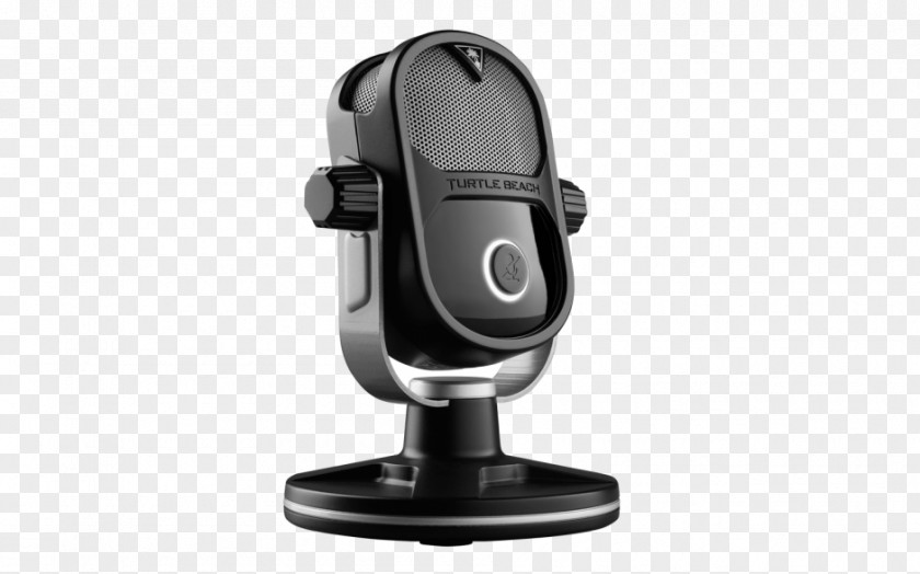Computer Microphone PC Turtle Beach Ear Force Stream MIC Corded Streaming Media Corporation PlayStation 4 PNG