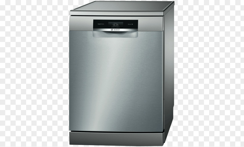 Dishwasher Bosch Serie 6 Super Silence 60cm SMS68TI02E Robert GmbH Price Stainless Steel PNG