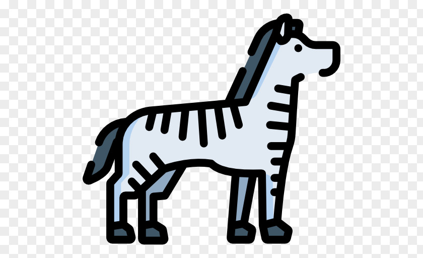 Dog Mustang Donkey Horse Tack Clip Art PNG