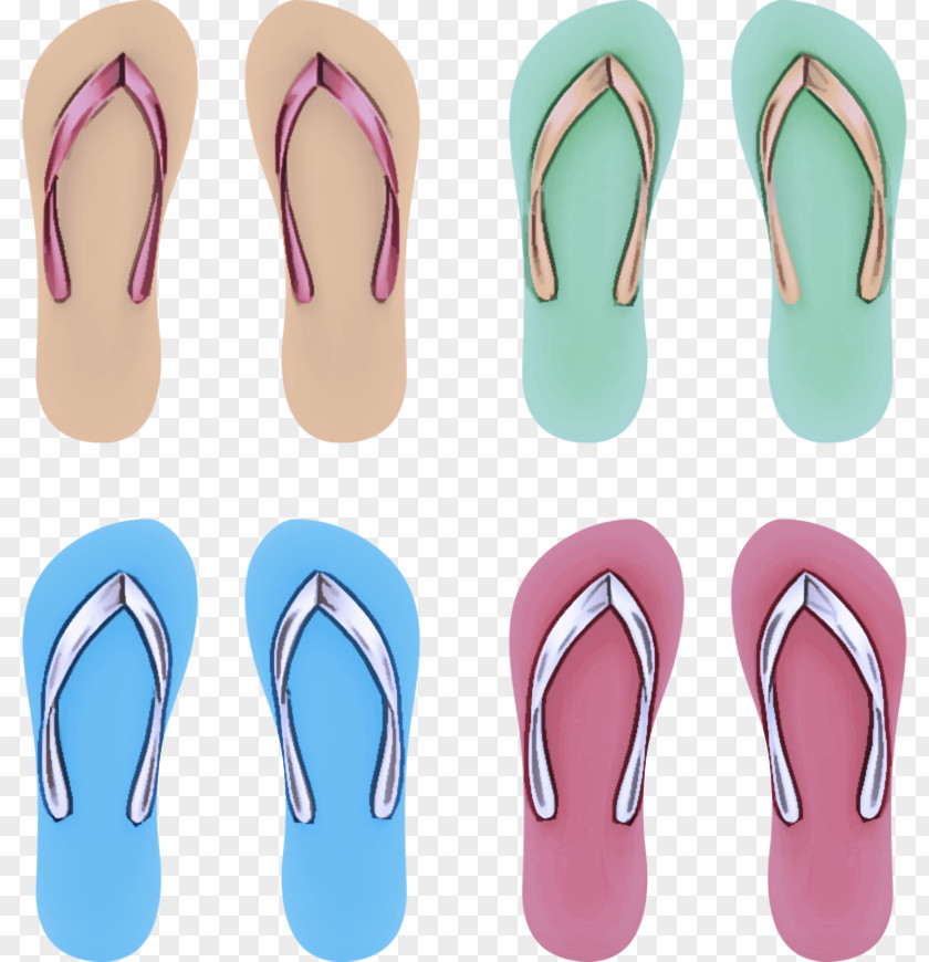 Flip-flops Slipper Shoe PNG