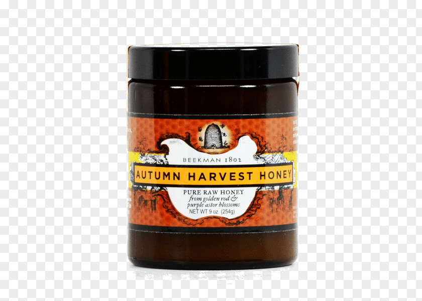 Honey Condiment Creamed Harvest Beekman 1802 PNG