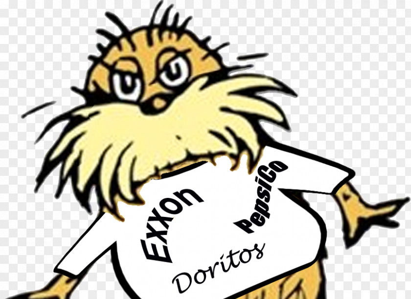 Lorax The YouTube Clip Art PNG
