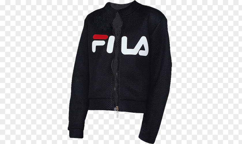 Messi Black Jacket Bluza Textile Hood Sleeve PNG