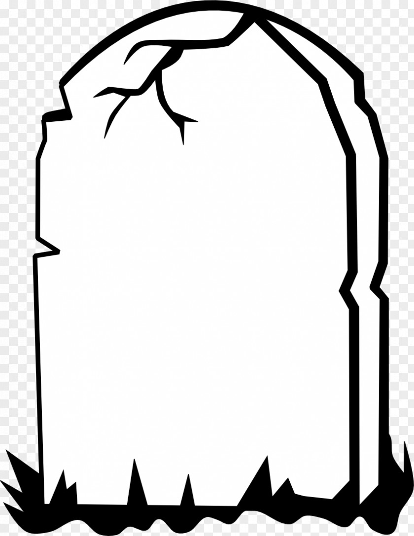 Page Four Headstone Cemetery Grave Clip Art PNG
