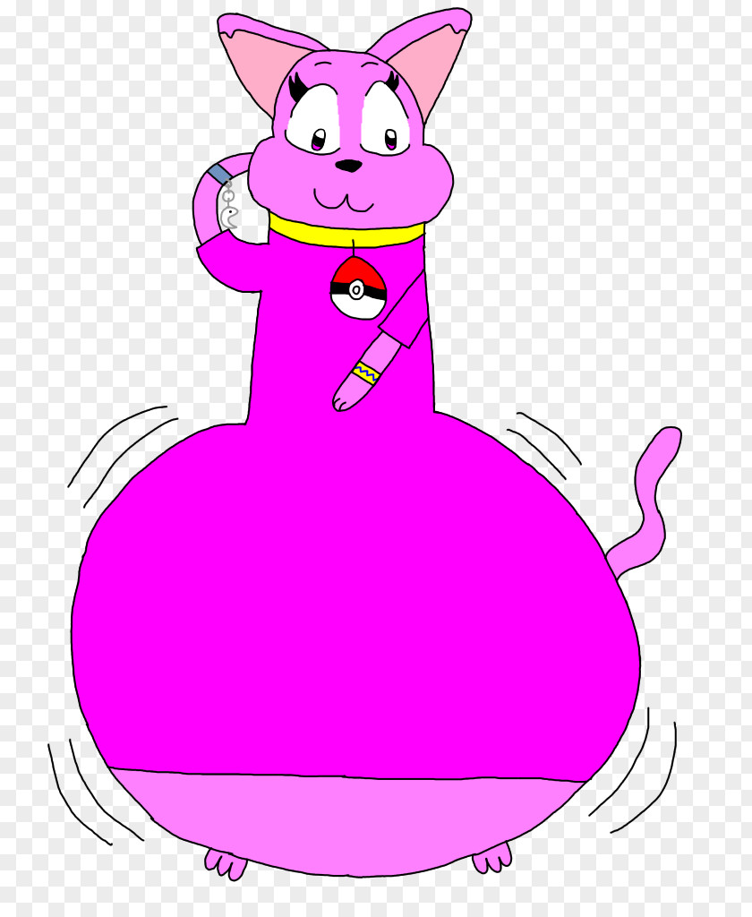 Pink Cat Whiskers Drawing Kleurplaat Clip Art PNG