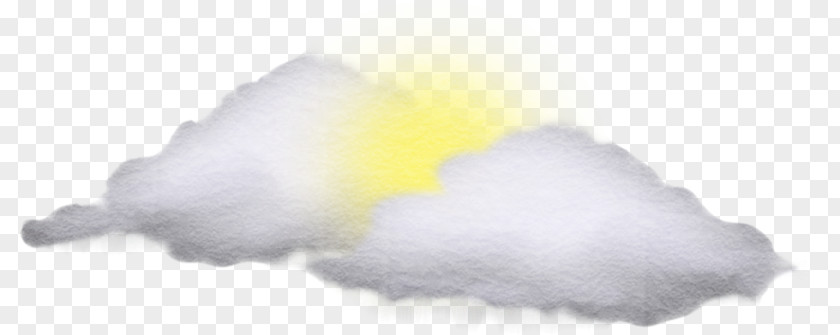 Real Sun Cloud Material Free To Pull Fur PNG