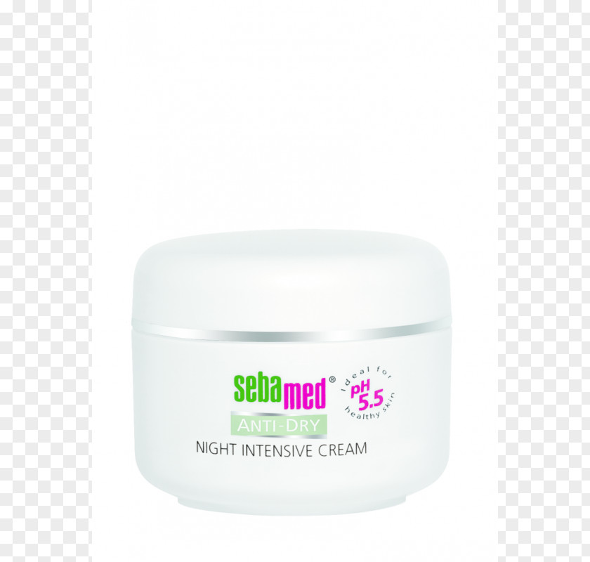 Sebamed Anti-Dry Day Defence Cream Gel PNG