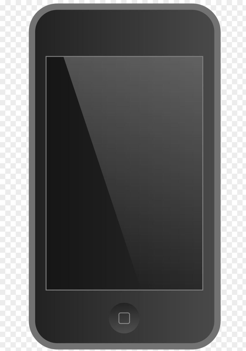Smartphone IPod Touch Apple Lisa IIe PNG