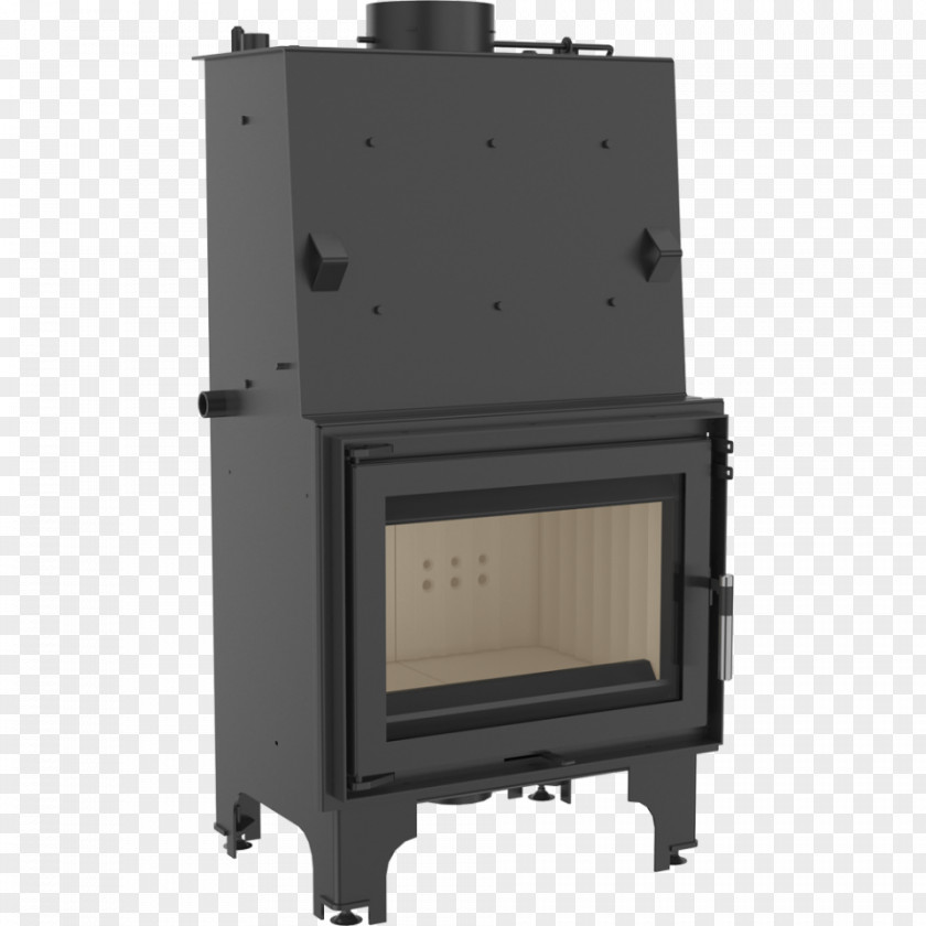 Stove Fireplace Insert Water Jacket Kaminofen PNG