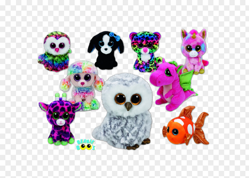 Toy Stuffed Animals & Cuddly Toys Ty Inc. Beanie Babies Plush PNG